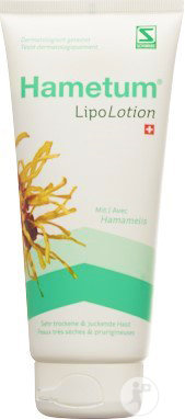 Hametum Lipolotion Tube 200ml
