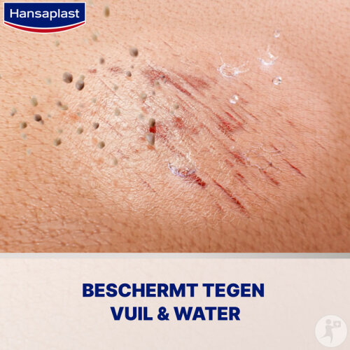 Hansaplast Second Skin Protection Spray Pflaster Für Wunden 40ml-3