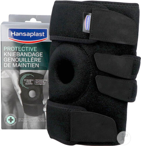 Hansaplast Sport Anpassbare Knie Bandage 1 Stück