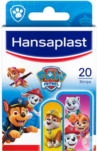 Hansaplast Strips Paw Patrol 20 Stück