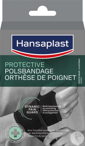 Hansaplast Verstellbare Handgelenkbandage Einheitsgröße 1 Stück