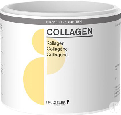 Hänseler Top Ten Kollagen Pulver 150g