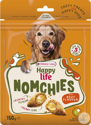 Happy Life Nomchies Rind 150g