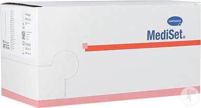 Hartmann Metallstift 14cm 50 Stück 