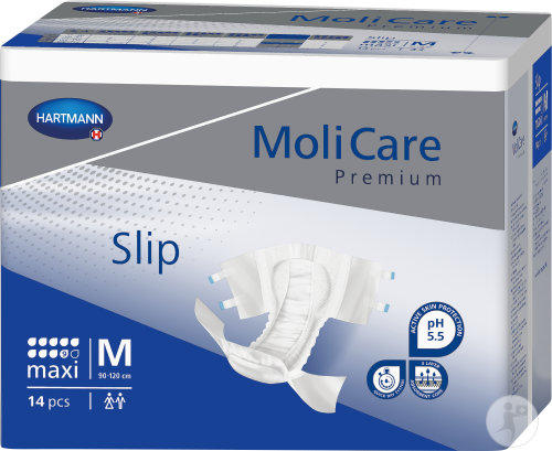 Hartmann Molicare Maxi-Slip Größe M 14 Stück