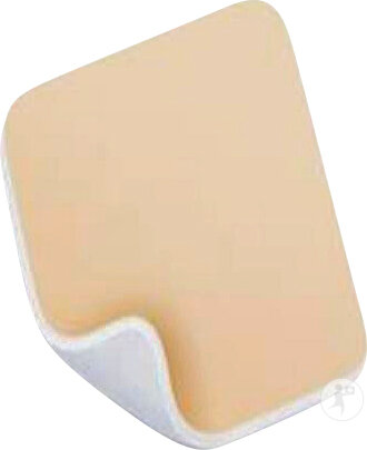 Hartmann Permafoam Classic Schaumverband 15x15cm Steril 10 Stück