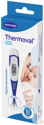 Hartmann Thermoval Flex 1 Stück