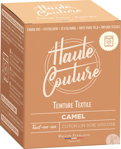 Haute Couture Textilfarbe Camel 350g