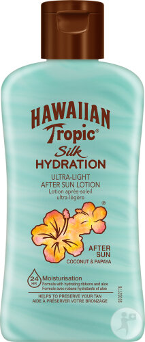Hawaiian Tropic After-Sun-Lotion Flasche 60ml