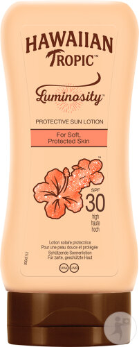 Hawaiian Tropic Protective Lotion Luminosity SPF30 Flakon 180ml