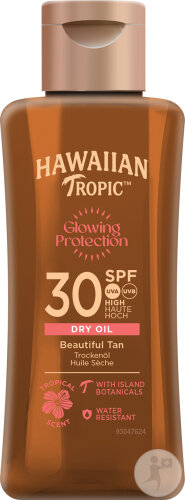 Hawaiian Tropic Sonnenöl SPF30 Flasche 75ml