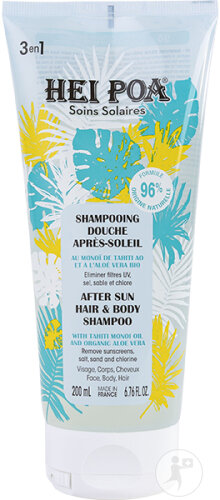 Hei Poa Shampoo After-Sun-Dusche Tube 200ml