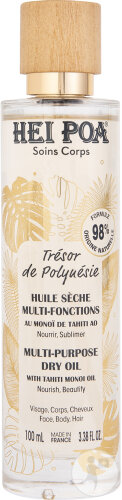 Hei Poa Trockenöl Schatz Von Polynesien 100ml