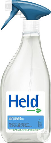 Held Badreiniger Minze Und Gurke Sprühflasche 500ml