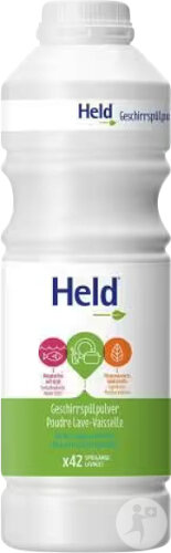 Held Geschirrspülpulver 850g
