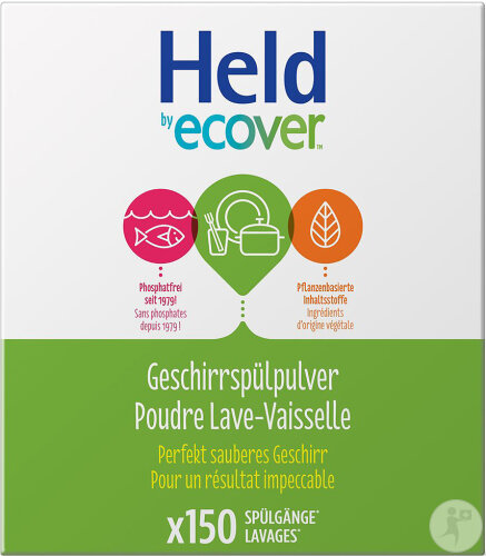 Held Geschirrspülpulver 3kg