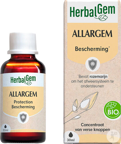 Herbalgem Anti-Allergie Komplex Allargem GC01 Bio 30ml