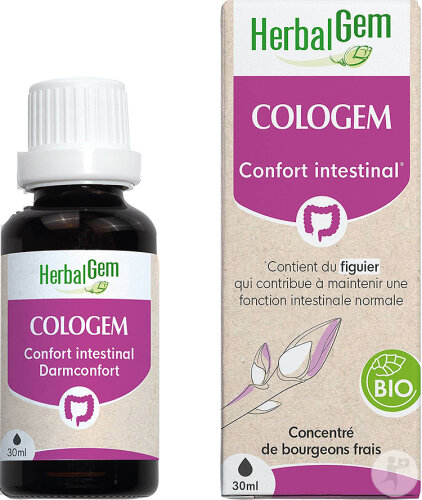Herbalgem Darmkomfort-Komplex Cologem GC19 Bio 30ml