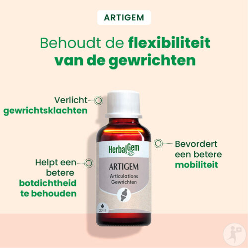 Herbalgem Gelenke Komplex Artigem GC02 Bio 30ml-2