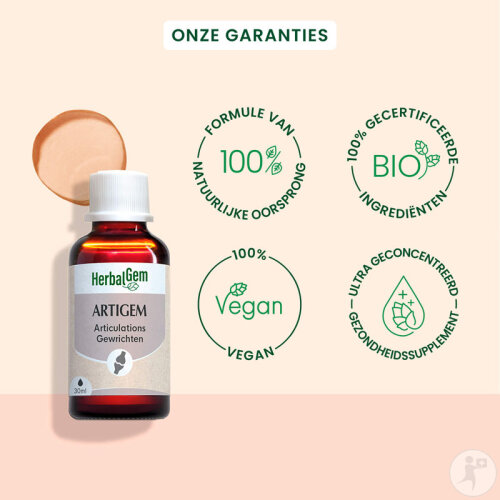 Herbalgem Gelenke Komplex Artigem GC02 Bio 30ml-3