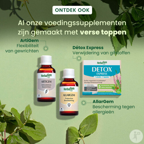 Herbalgem Gelenke Komplex Artigem GC02 Bio 30ml-6