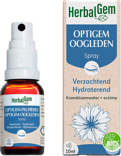 HerbalGem Optigem Augenlider Beruhigendes Spray 10ml