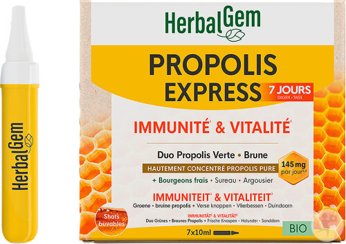 Herbalgem Propolis Immunoboost 70ml