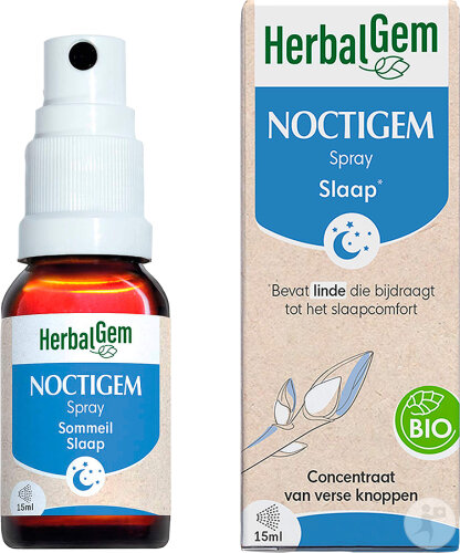 Herbalgem Schlafkomplex Noctigem GC11 Bio Spray 15ml