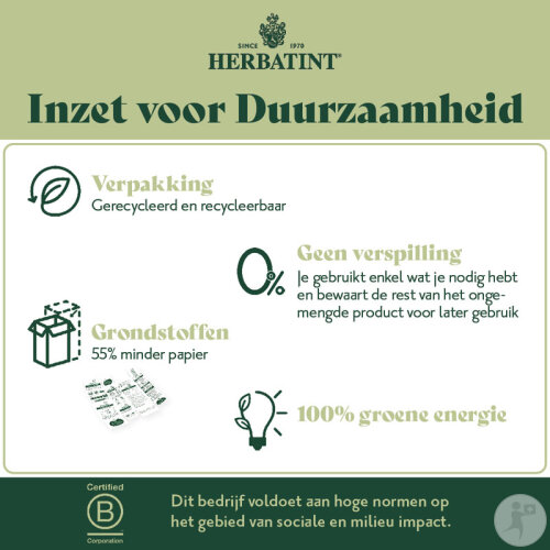 Bottega Verde Haarfärbung „Meine Farbe“ – Permanent, Hellbraun Nr. 5, Ohne Ammoniak