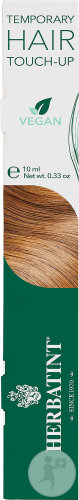 Herbatint Temporary Hair Touch-Up Mascara Blond 10ml