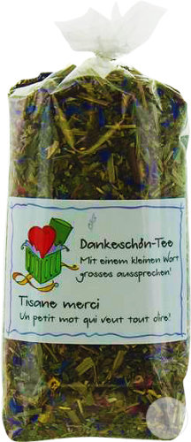 Herboristeria Dankeschön-Tee Beutel 90g