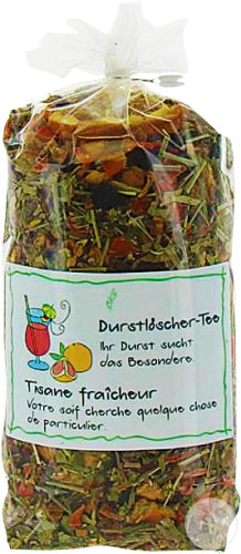 Herboristeria Durstlöscher-Tee Beutel 185g