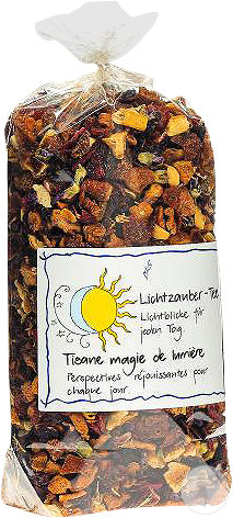 Herboristeria Lichtzauber Tee Beutel 180g