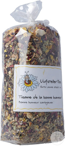 Herboristeria Uufsteller-Tee Beutel 165g