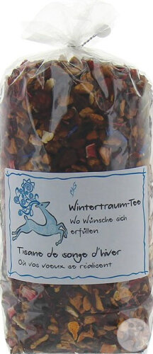 Herboristeria Wintertraum-Tee Beutel 200g
