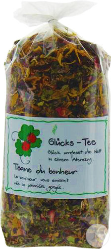 Herboristeria Glückstee Beutel 125g