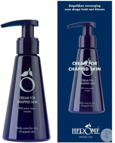 Herome Creme Für Rissige Hände 120ml