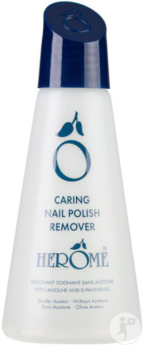 Herome Pflegender Nagellackentferner 120ml