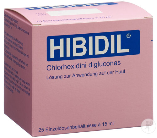 Hibidil Lösung Einzeldosen 25x15ml