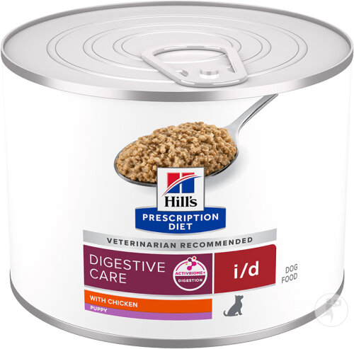 Hill's Prescription Diet Digestive Care i/d Welpenfutter Mit Huhn 12x200g