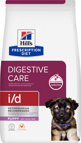 Hill's Prescription Diet Digestive Care i/d Welpenfutter Mit Huhn 4kg