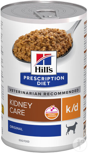 Hill's Prescription Diet K/D Paste für Hunde 12x180g