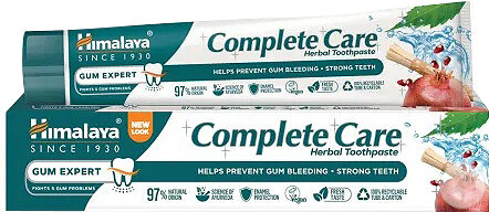 Himalaya Herbal Gum Expert Complete Care Kräuter-Zahncreme Tube 75ml