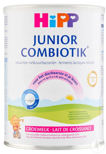 Hipp Junior Combiotik Kindermilch 800g