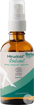 Hirudoid Natural Spray 50ml