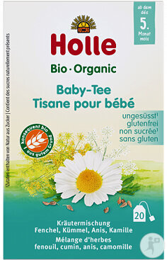 Holle Bio Babytee 30g