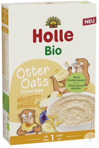 Holle Bio Otter Oats Porridge 200g