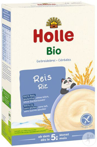 Holle Bio Reisgetreide 250g