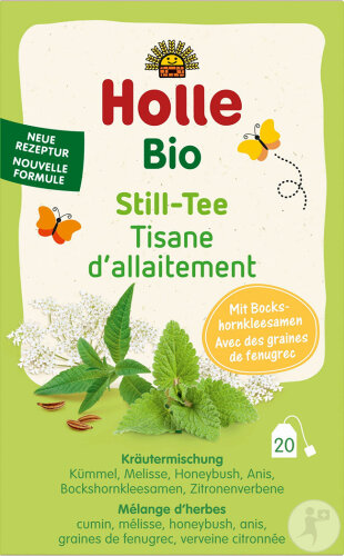 Holle Bio-Stilltee 20 Beutel