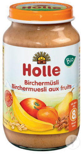 Holle Birchermüsli